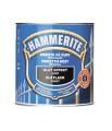 Hammerite metalmaling sort glat effekt 750 ml
